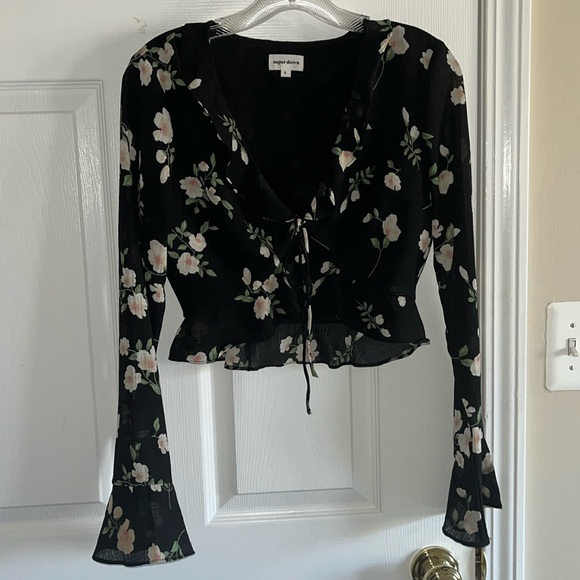 Superdown top - Picture 2 of 4